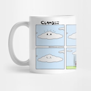 Cloudy with a Chance of Mug